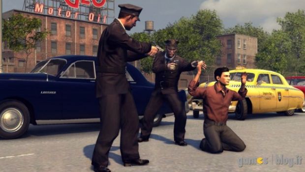 Mafia II:  prenotazioni per la Digital Deluxe Edition e conferma per la demo PC