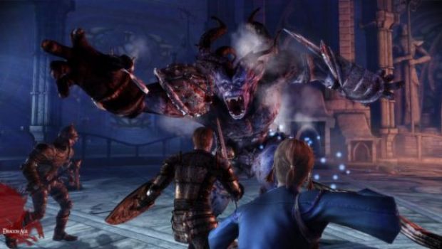 Dragon Age: Origins - il prossimo contenuto scaricabile si concentrerà sulla fase di combattimento