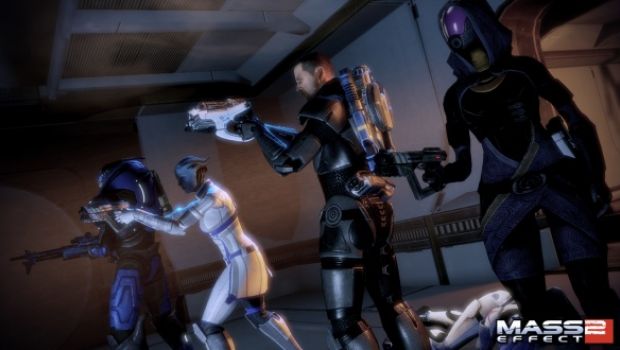 Mass Effect 2: Lair of the Shadow Broker è il nome del nuovo contenuto scaricabile - immagini e primi dettagli