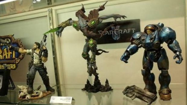 Le action figure perfette per i fan di Starcraft