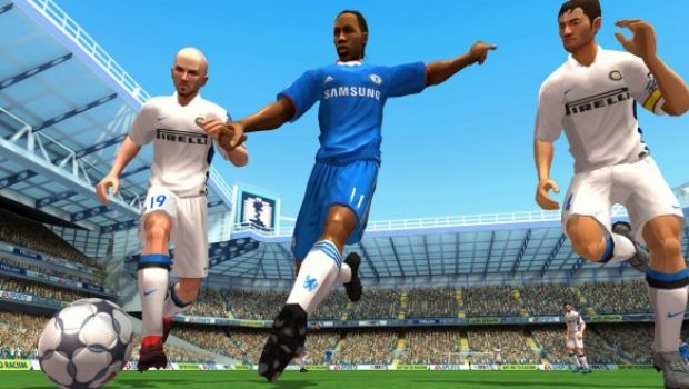 FIFA 11: immagini e nuova modalità per la versione Wii