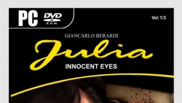 Julia - Innocent Eyes: nuove immagini, data d'uscita e copertina ufficiale
