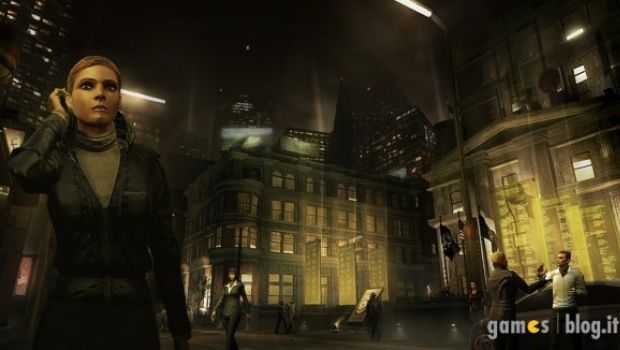 Deus Ex: Human Revolution - nuove immagini
