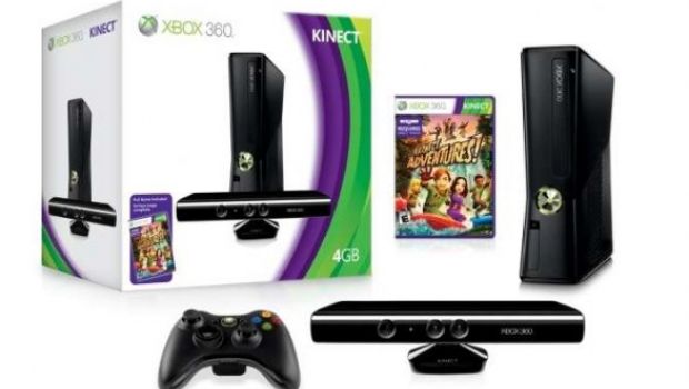 Microsoft: Kinect è più economico di Wii e Move