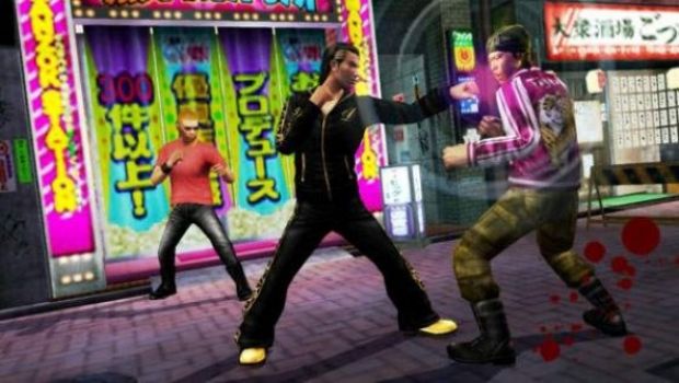 Black Panther: New Yakuza Chapter - nuove immagini di gioco