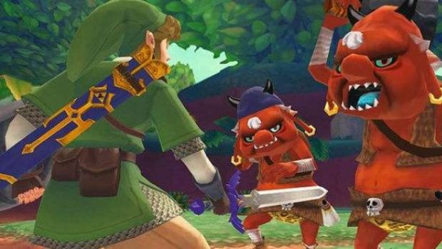 The Legend of Zelda: Skyward Sword - Nintendo spiega i motivi del nuovo stile grafico