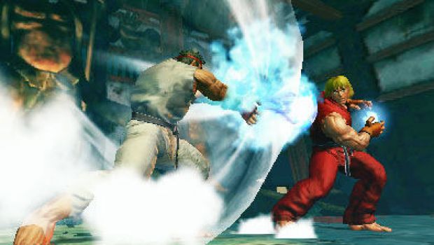 Super Street Fighter IV 3D Edition: nuove immagini e sito ufficiale
