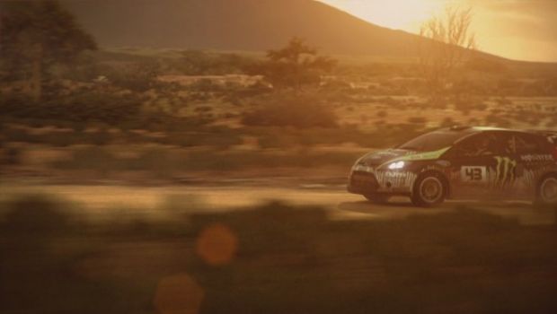 DiRT 3: prima immagine, trailer entro domenica