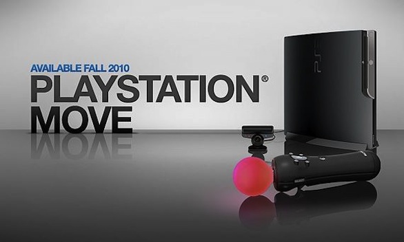 The Shoot: filmato per il nuovo gioco PlayStation Move