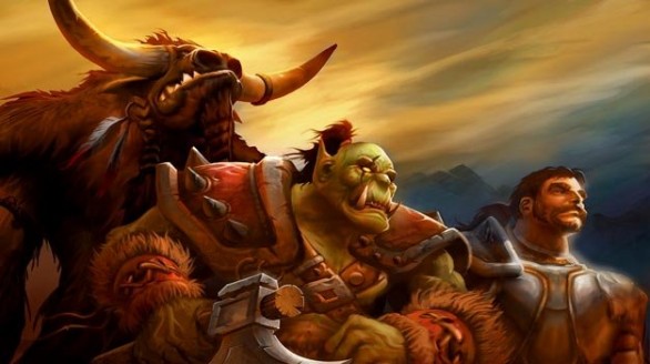 Lasciare World of Warcraft