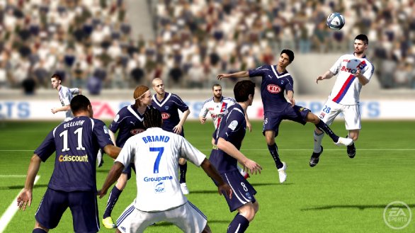 [GamesCom 2010] FIFA 11: nuovi video e demo confermata