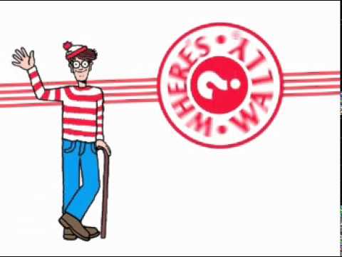Where's Wally Travel Pack 1 - Nintendo  DSi Ware - Out Now