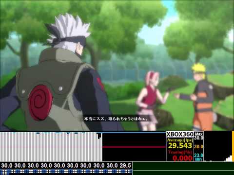 NARUTO-ãƒŠãƒ«ãƒˆ- ç–¾é¢¨ä¼ ãƒŠãƒ«ãƒ†ã‚£ãƒ¡ãƒƒãƒˆã‚¹ãƒˆãƒ¼ãƒ 2 ä½“é¨“ç‰ˆ - XBOX360