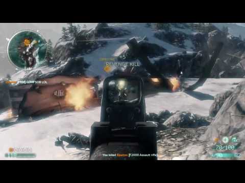 Medal Of Honor: Fallen Angel Multiplayer Trailer [HD] - Pixel Enemy