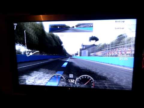 GT5 BETA EVENT FOOTAGE