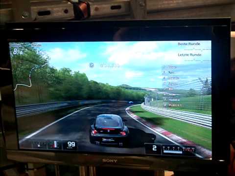 Gamescom 2010  GT5 in-game