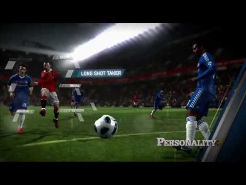 EA SPORTS FIFA 11  - GamesCom Trailer