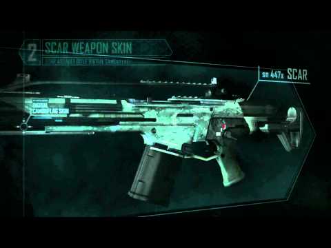 Crysis 2 - PC | PS3 | Xbox 360 - Limited Edition official video game preview trailer HD