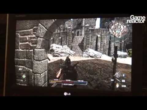Arcania: Gothic 4 - E3 xbox gameplay