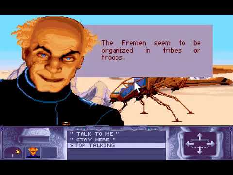 Amiga Longplay [210] Dune