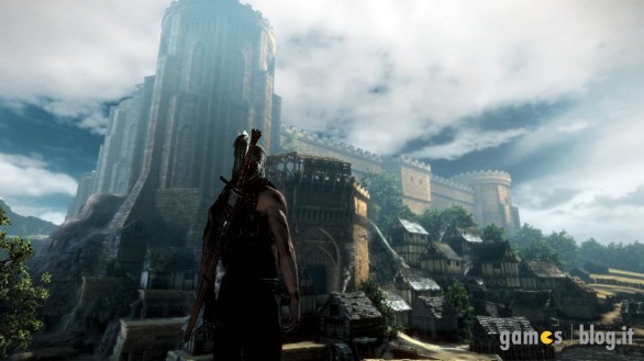 [GamesCom 2010] The Witcher 2: Assassins of Kings nuovamente filmato e fotografato