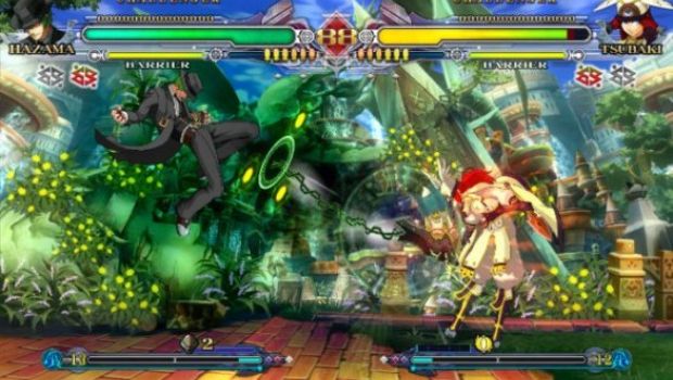 Le basi di BlazBlue: Continuum Shift