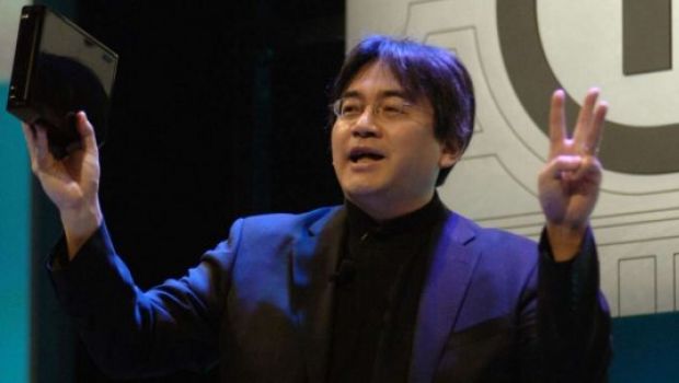Iwata (Nintendo): 