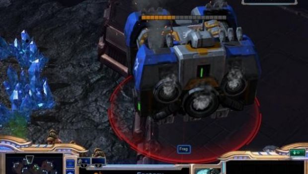 StarCraft II: partita online in stallo per 6 ore