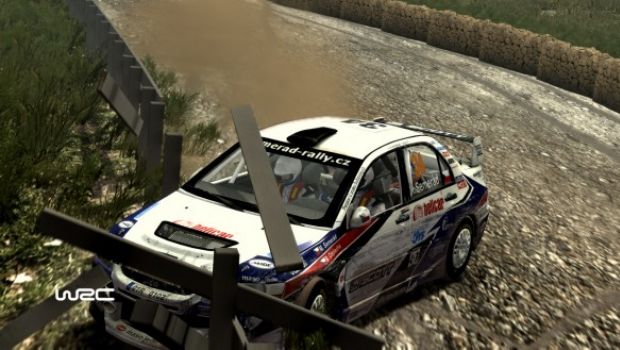 WRC FIA World Rally Championship: modalità di gioco e nuove immagini