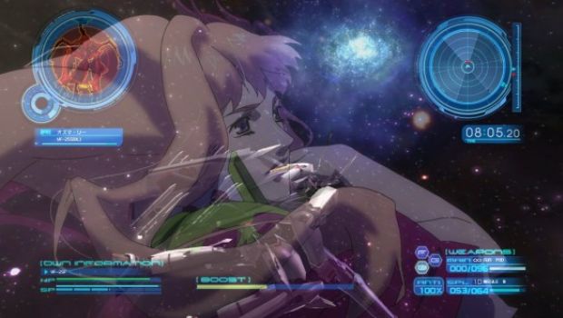 Macross: Trial Frontier porta la celebre saga su PlayStation 3