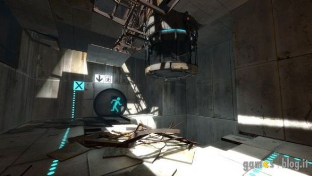 Portal 2: Valve ne conferma la presenza al GamesCom