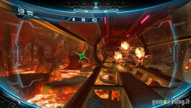 Metroid: Other M - nuove immagini