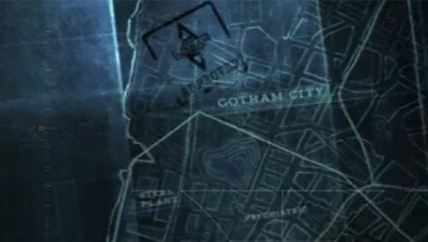 Batman: Arkham City era già presente in Arkham Asylum
