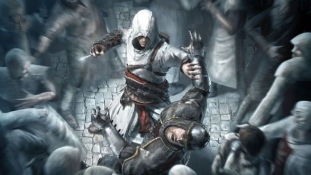 Assassin's Creed: raccolta di fantastici artwork