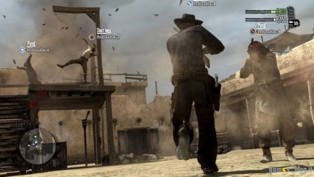 Red Dead Redemption: i contenuti aggiuntivi 