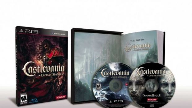 Castlevania: Lords of Shadow - in un negozio messicano spunta la Collector's Edition