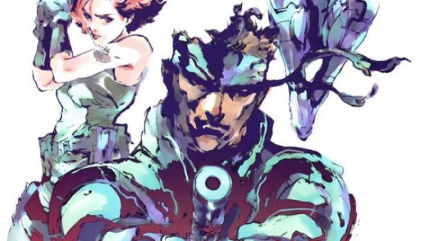 Metal Gear Solid: raccolta celebrativa di 84 artwork