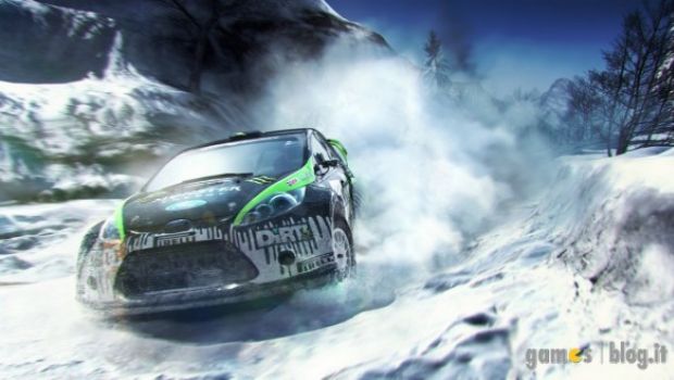 DiRT 3: nuove immagini