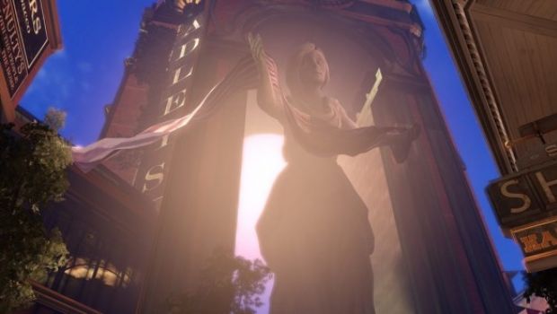 BioShock Infinite: immagini ufficiali e dal trailer
