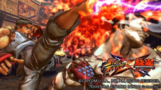 Street Fighter X Tekken: nuove immagini di gioco