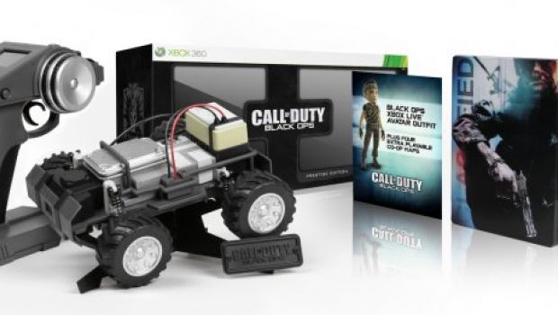 Call of Duty: Black Ops - trailer della Prestige Edition