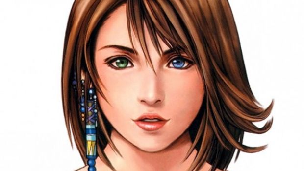 Final Fantasy X: raccolta celebrativa di artwork