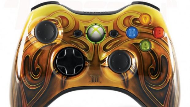 Fable III: il controller Xbox 360 esclusivo