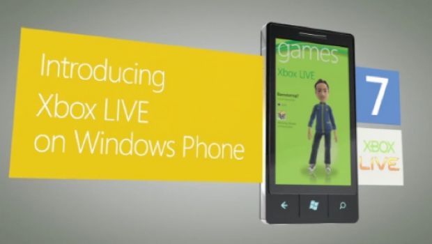 [GamesCom 2010] Windows Phone 7: video e annuncio dei primi giochi per Xbox Live