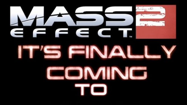 [GamesCom 2010] Mass Effect 2 annunciato ufficialmente per PlayStation 3 - video