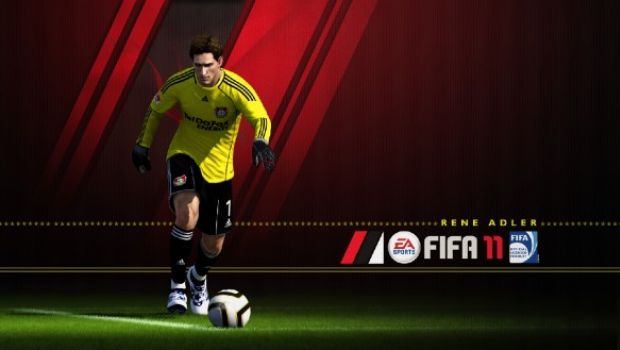 [GamesCom 2010] FIFA 11: nuove immagini