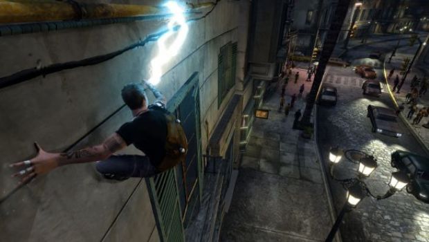 [GamesCom 2010] inFAMOUS 2: nuovo trailer