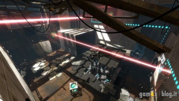 [GamesCom 2010] Portal 2: data d'uscita ufficiale e nuovo filmato di gioco