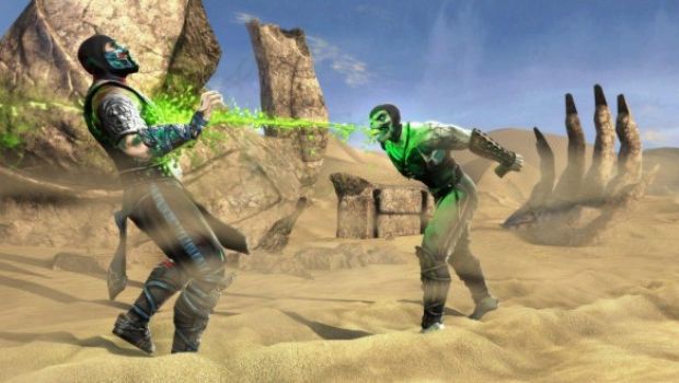 Mortal Kombat: nuove immagini dal GamesCom 2010