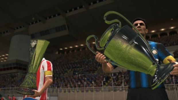 [GamesCom 2010] PES 2011 in nuove immagini